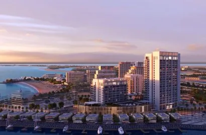 Penthouse de 4 chambres à Ras Al Khaimah, UAE No. 3852