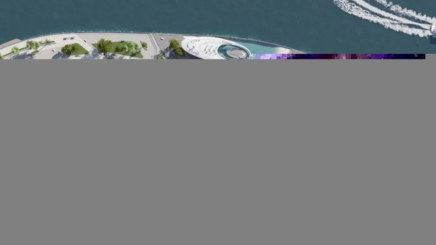 Penthouse de 3 chambres à Ras Al Khaimah, UAE No. 3875 № 1