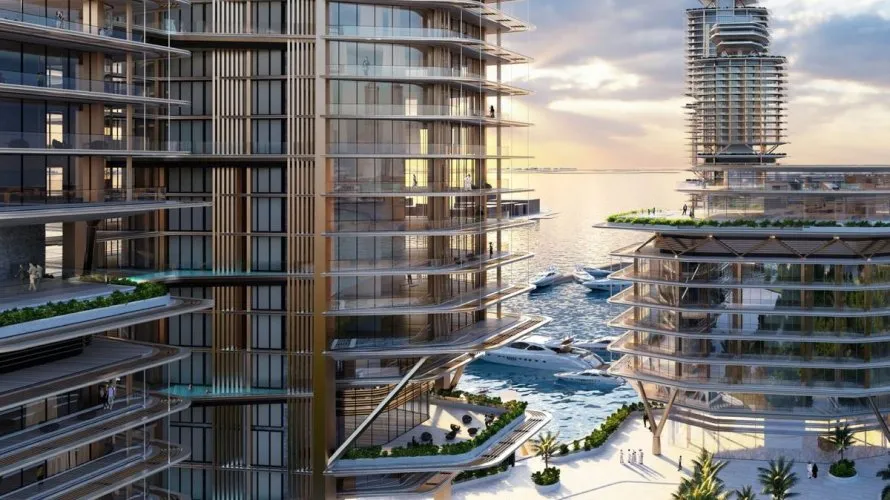 Appartement de 2 chambres à Dubai, UAE No. 3882 № 13