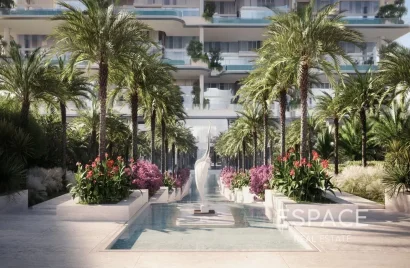 Appartement de 4 chambres à Palm Jumeirah, UAE No. 3987