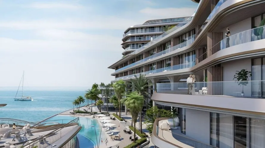 Duplex de 2 chambres à Ras Al Khaimah, UAE No. 3943 № 1