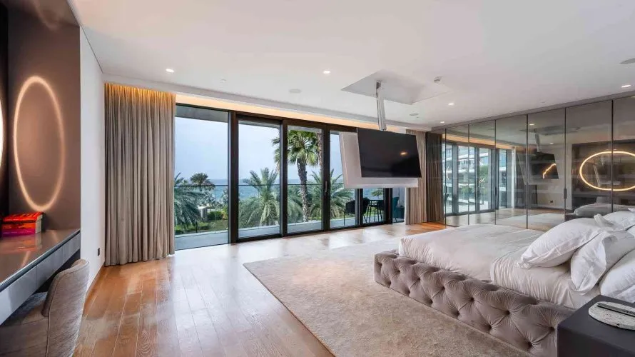 Appartement de 4 chambres à Palm Jumeirah, UAE No. 3832 № 13