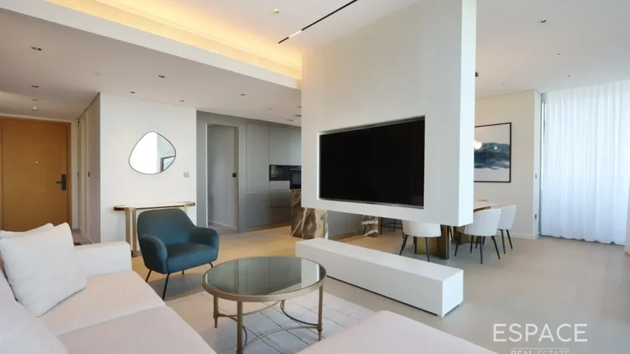 Appartement de 3 chambres à Bluewaters, UAE No. 3977 № 18
