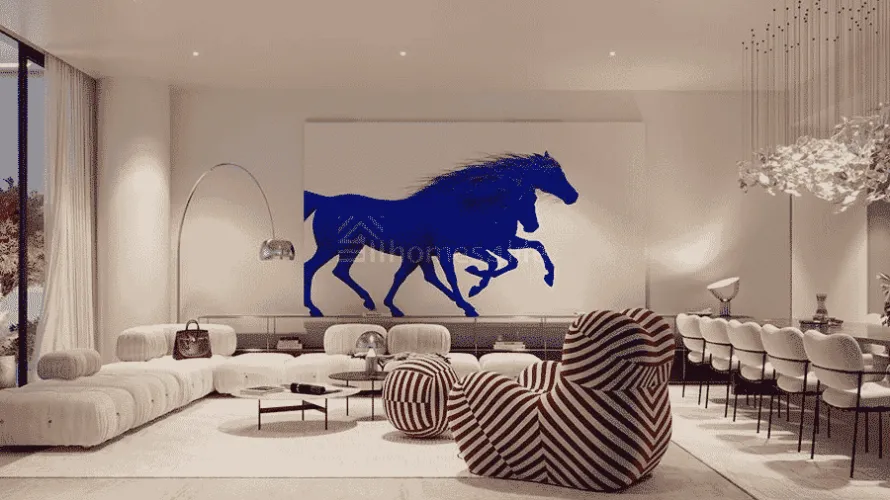 Penthouse de 5 chambres à Dubai, UAE No. 3642 № 4