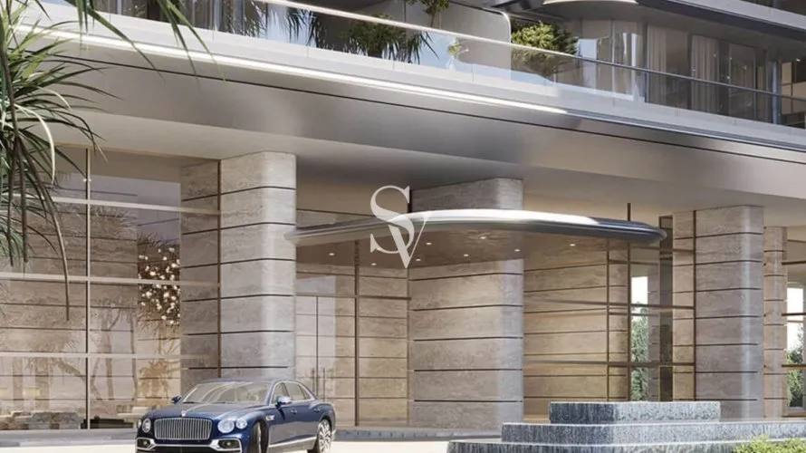 Penthouse de 6 chambres à The Crescent, UAE No. 3767 № 15