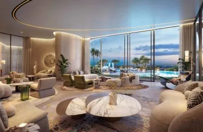 Penthouse de 4 chambres à Rivage Al Reem Island, UAE No. 3800