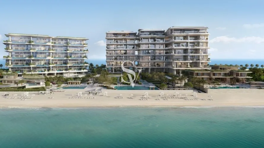 Penthouse de 6 chambres à The Crescent, UAE No. 3767 № 25