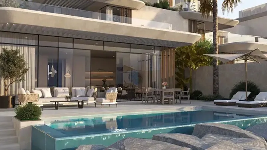 Appartement de 3 chambres à Ras Al Khaimah, UAE No. 3849 № 3