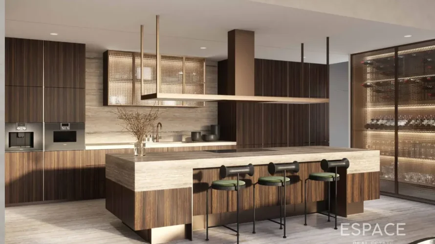 SIX SENSES RESIDENCES à Dubai Marina, UAE No. 115 № 6
