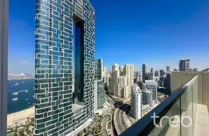 Appartement de 4 chambres à 5242, UAE No. 3793