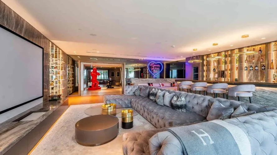 Appartement de 4 chambres à Palm Jumeirah, UAE No. 3832 № 1