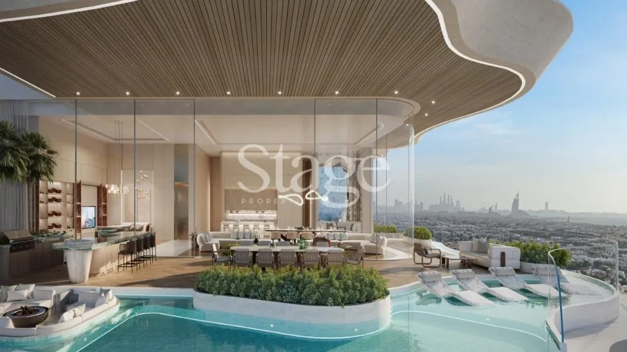 Penthouse de 3 chambres à Al Wasl, UAE No. 3967 № 6