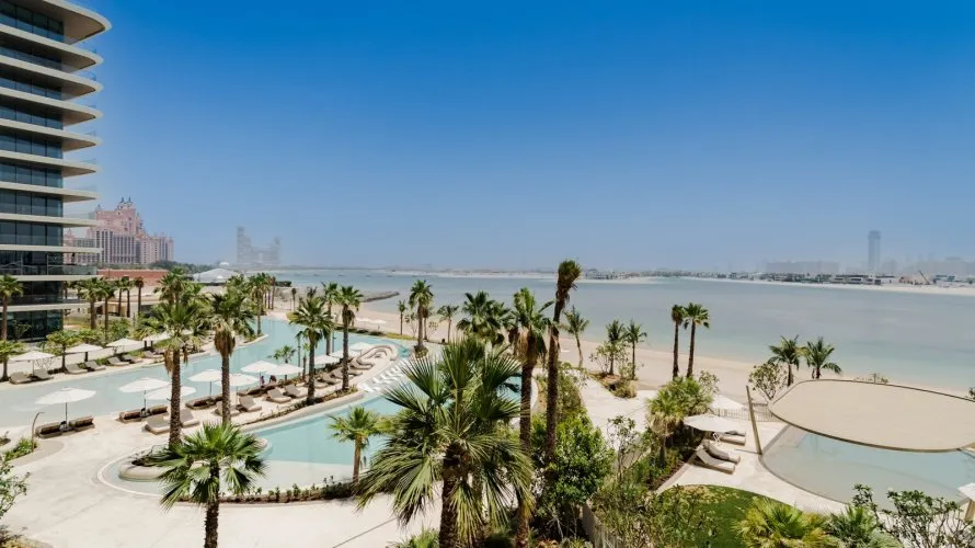 Appartement de 3 chambres à Palm Jumeirah, UAE No. 3815 № 2