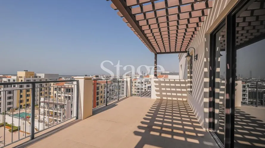 Duplex de 5 chambres à Dubai, UAE No. 3965 № 15
