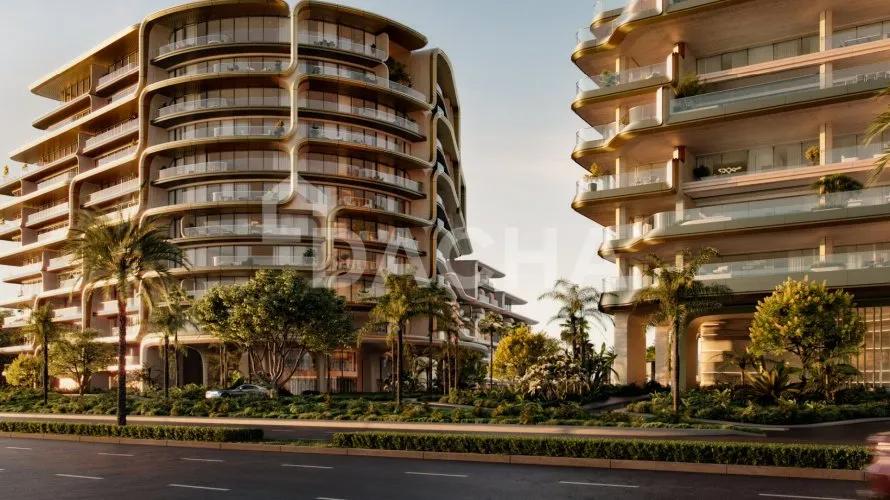 Appartement de 4 chambres à The Crescent, UAE No. 3639 № 4