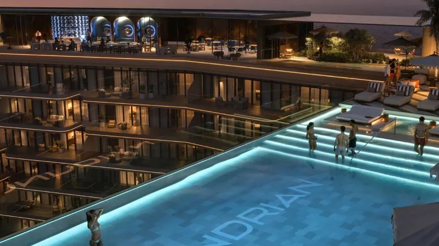 Appartement de 4 chambres à Ras Al Khaimah, UAE No. 3857 № 5