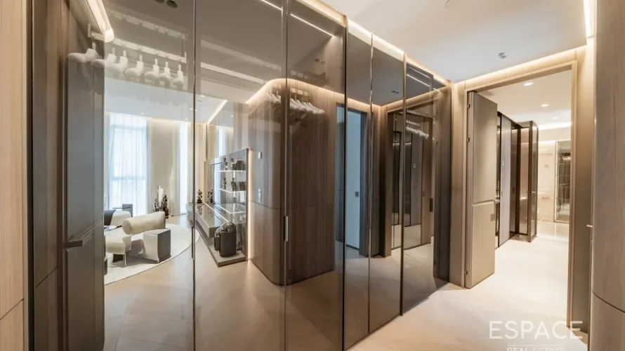 Appartement de 2 chambres à Bluewaters, UAE No. 3980 № 17