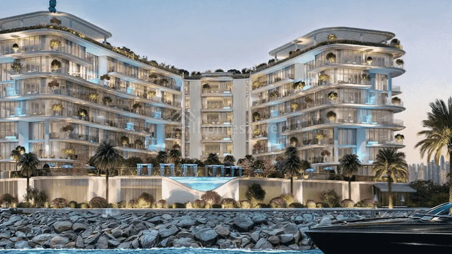 Penthouse de 5 chambres à Dubai, UAE No. 3642 № 1
