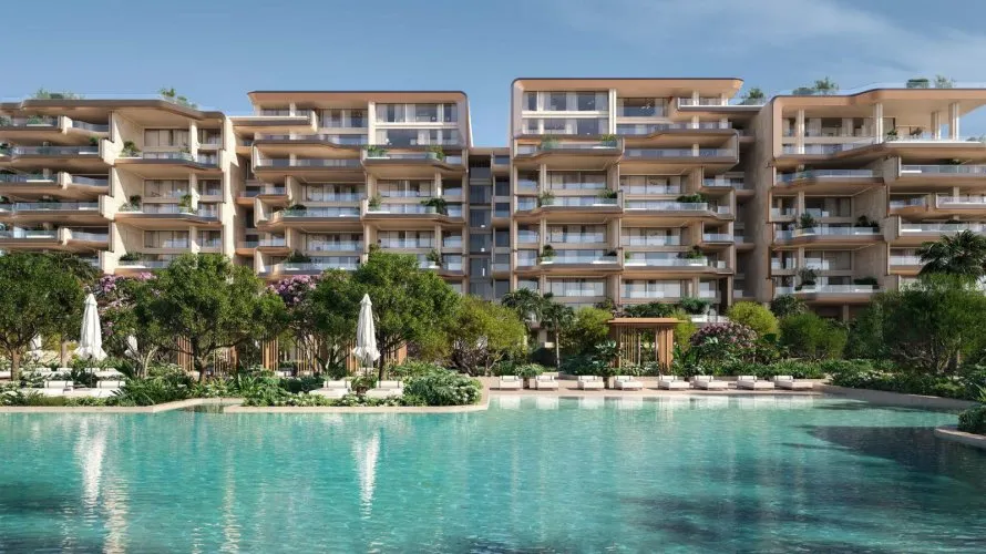 Appartement de 3 chambres à Palm Jumeirah, UAE No. 3812 № 12