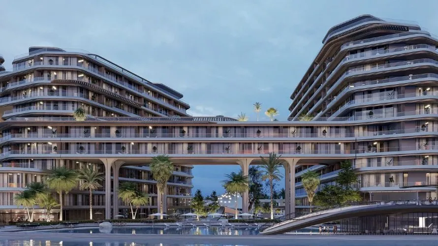 Penthouse de 3 chambres à Ras Al Khaimah, UAE No. 3860 № 2