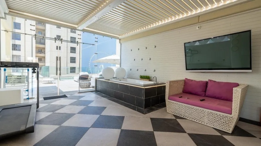 Appartement de 3 chambres à Dubai Marina, UAE No. 3820 № 9