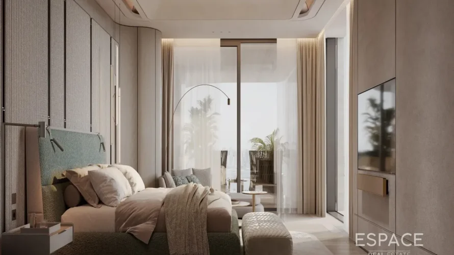 Appartement de 4 chambres à Palm Jumeirah, UAE No. 3983 № 12