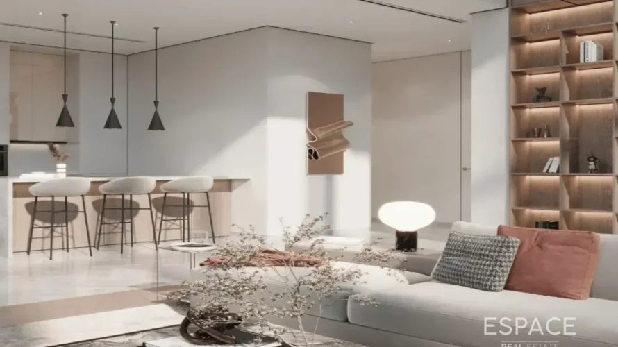 Appartement de 3 chambres à DIFC, UAE No. 3975 № 1