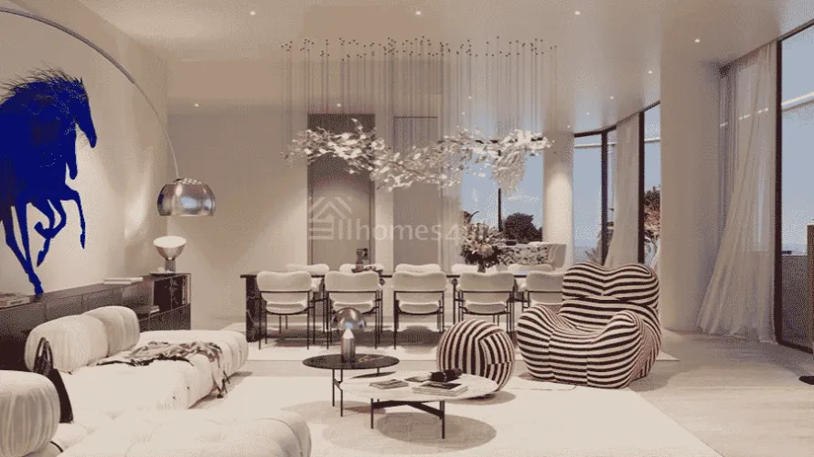 Penthouse de 5 chambres à Dubai, UAE No. 3642 № 3