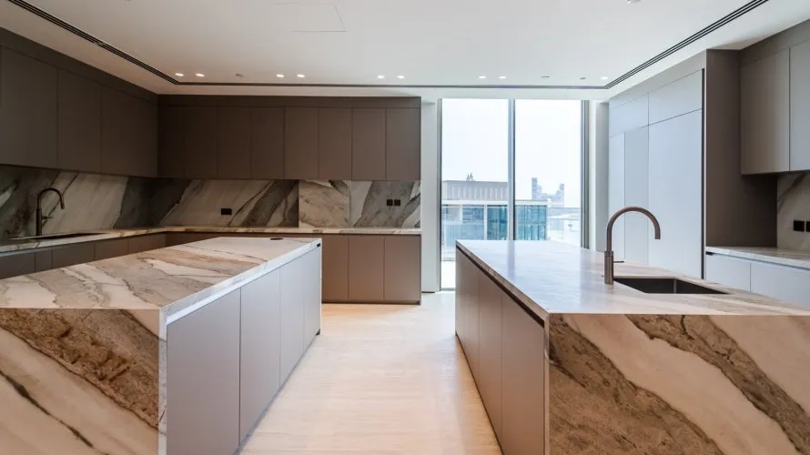 Penthouse de 5 chambres à Palm Jumeirah, UAE No. 3829 № 21