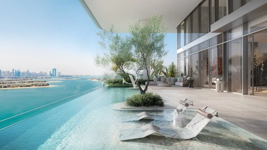 Penthouse de 6 chambres à The Crescent, UAE No. 3767 № 6