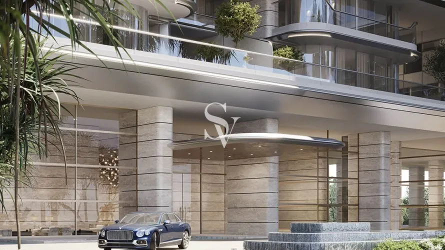 Penthouse de 6 chambres à The Crescent, UAE No. 3767 № 18