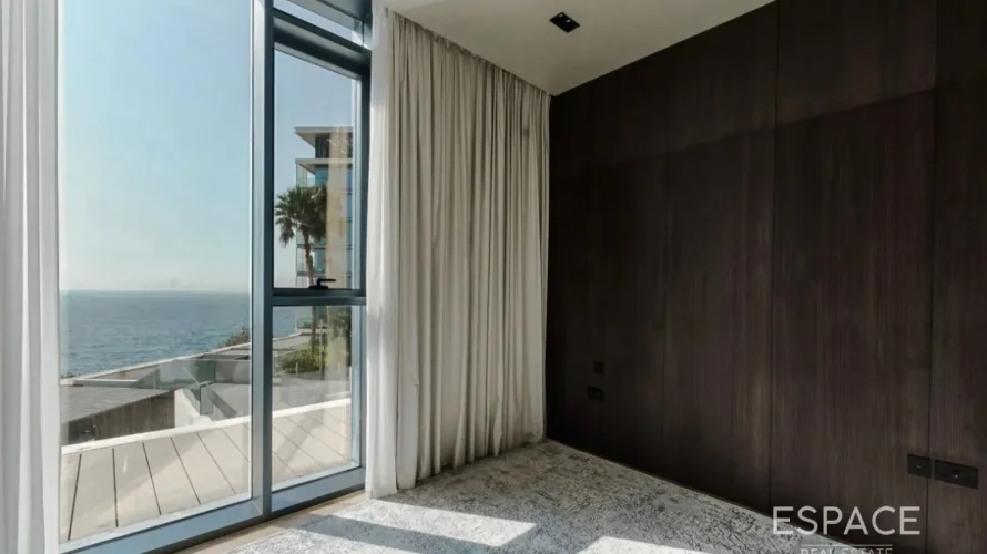Appartement de 2 chambres à Bluewaters, UAE No. 3981