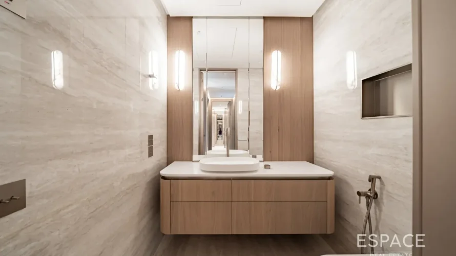 Appartement de 2 chambres à Bluewaters, UAE No. 3980 № 3
