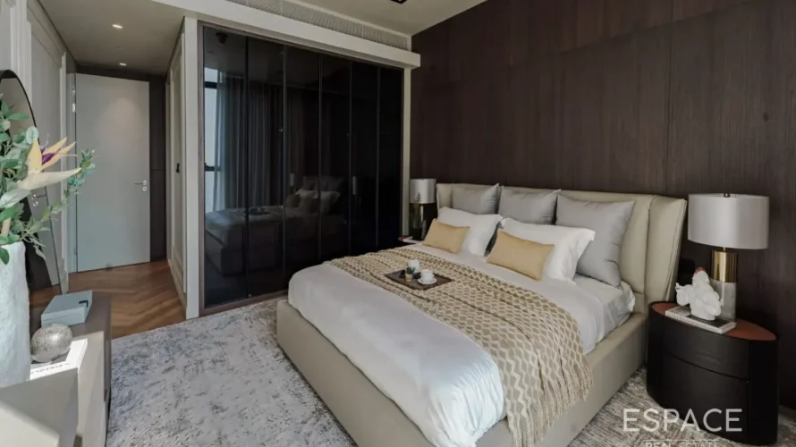 Appartement de 2 chambres à Bluewaters, UAE No. 3981 № 2