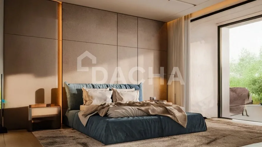 Appartement de 4 chambres à The Crescent, UAE No. 3639 № 15