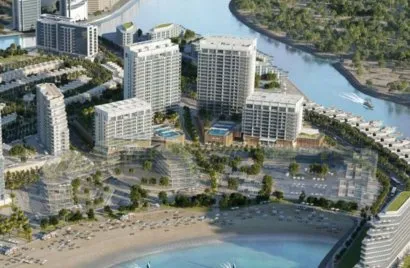 Penthouse de 4 chambres à Ras Al Khaimah, UAE No. 3881
