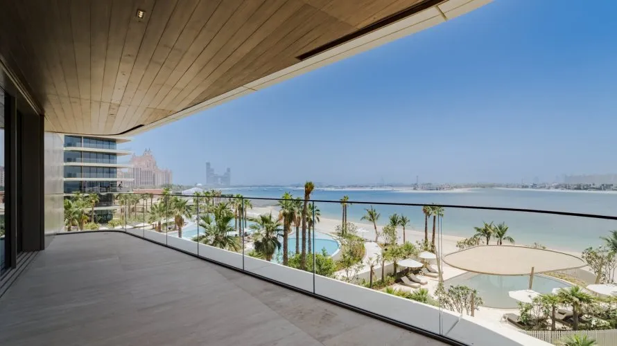 Appartement de 3 chambres à Palm Jumeirah, UAE No. 3815 № 3