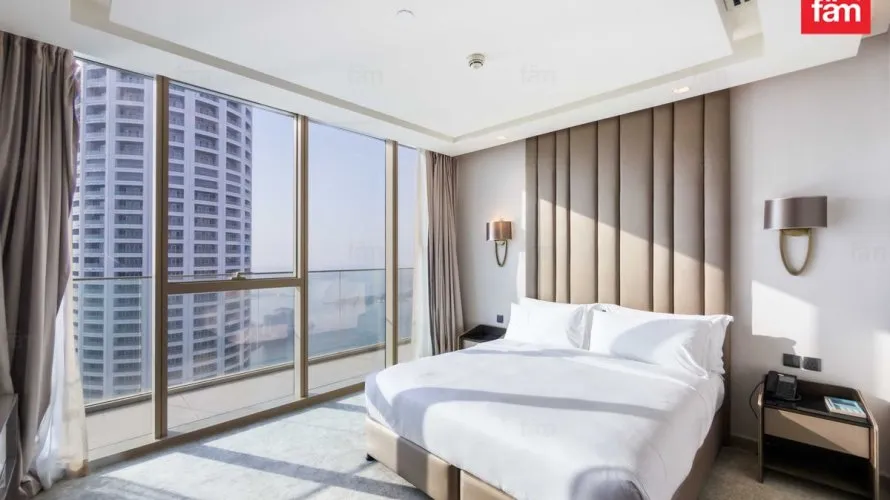 Penthouse de 4 chambres à Palm Jumeirah, UAE No. 3756 № 5