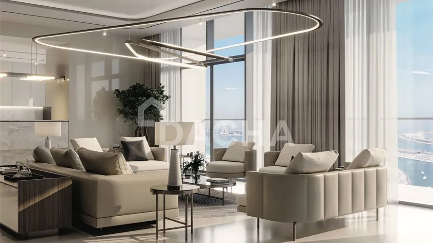 Appartement de 3 chambres à Dubai Harbour, UAE No. 3772 № 16