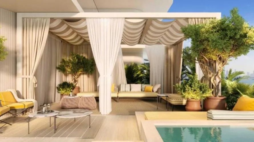 Appartement de 4 chambres à Deira, UAE No. 3766 № 7