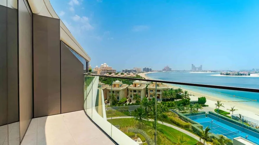 Appartement de 3 chambres à Palm Jumeirah, UAE No. 3822 № 4