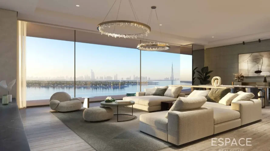 SIX SENSES RESIDENCES à Dubai Marina, UAE No. 115 № 8