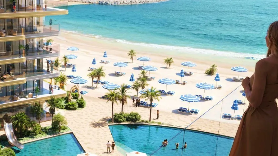 Penthouse de 5 chambres à Ras Al Khaimah, UAE No. 3856 № 9