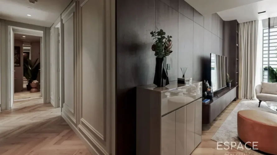 Appartement de 2 chambres à Bluewaters, UAE No. 3981 № 4