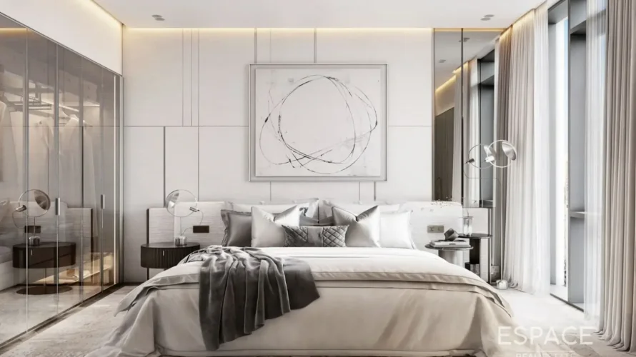 Appartement de 2 chambres à Bluewaters, UAE No. 3980 № 16