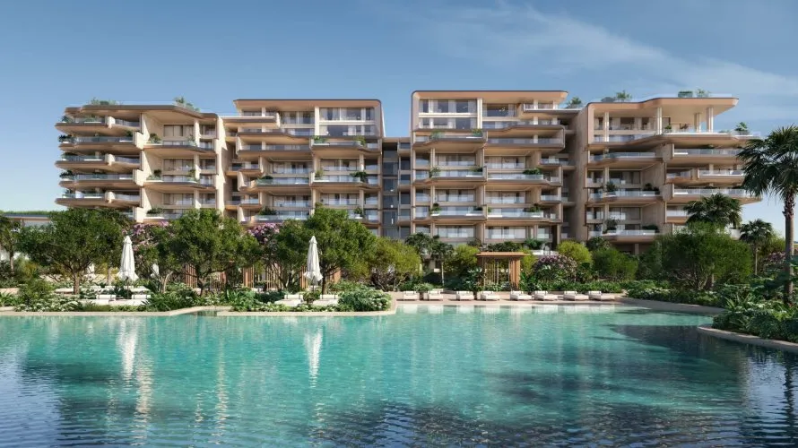 Duplex de 3 chambres à Palm Jumeirah, UAE No. 3788 № 5