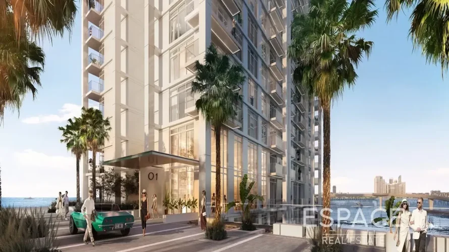 Appartement de 5 chambres à Bluewaters, UAE No. 3985 № 7