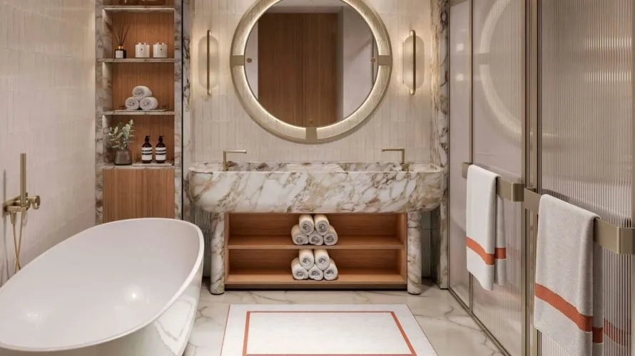 Appartement de 2 chambres à Dubai, UAE No. 3882 № 6
