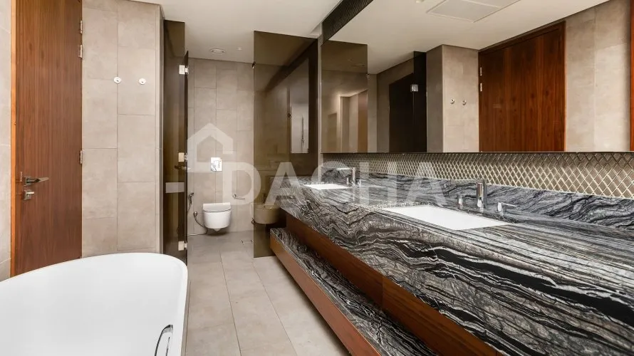 Appartement de 3 chambres à Marina Gate, UAE No. 3773 № 2