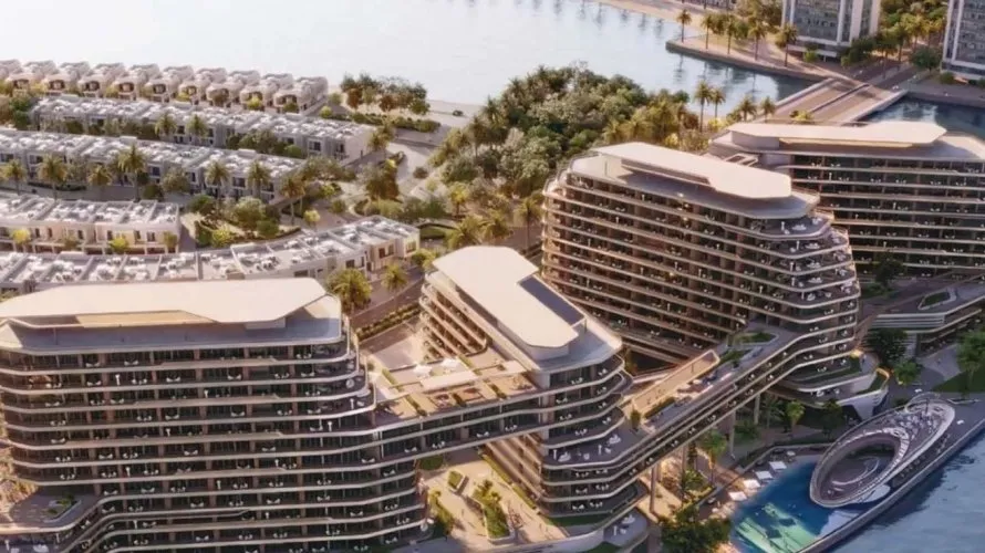 Duplex de 3 chambres à Ras Al Khaimah, UAE No. 3854 № 7